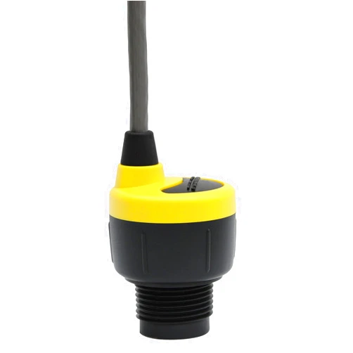 Flowline DL14-01 Polycarbonate EchoPod Multi Function Ultrasonic Level Transmitter with Fob, 1