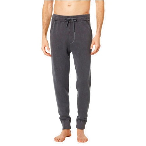 Barefoot Dreams Men’s Sunbleached Jogger Pants, Men’s Lounge Pants, Gym Pants-100 Percent Cotton