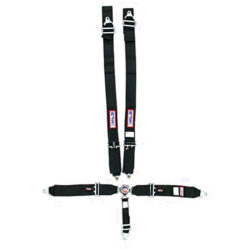 RJS Racing Equipment 1034101 Harness System, Black