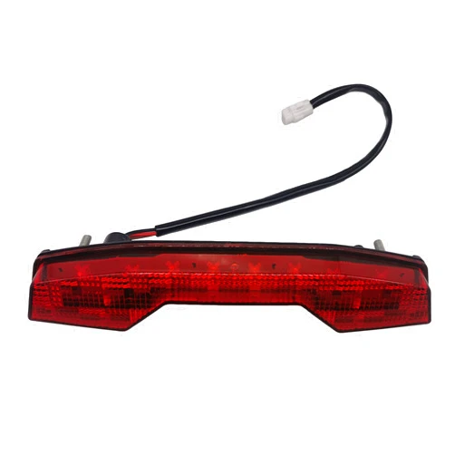 NOVAPARTS Rear LED Brake Tail Light Taillight for 2006 2007 2008 2009 Suzuki LTR 450 LTR-450 LT-R450 Quadracer 35710-45G00 3571045G00