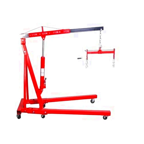 CHIEN RONG CR 2 TON Folding Cherry Picker HD 1 TON Engine Hoist Crane