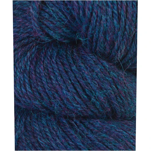 Berroco Ultra Alpaca Light Yarn (4288) Blueberry Mix