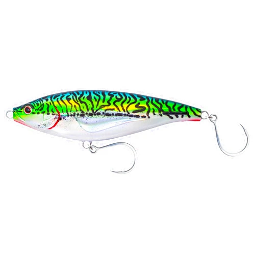 Nomad Design Madscad Sinking Lure - for Casting or Trolling in Freshwater and Saltwater - Various Sizes