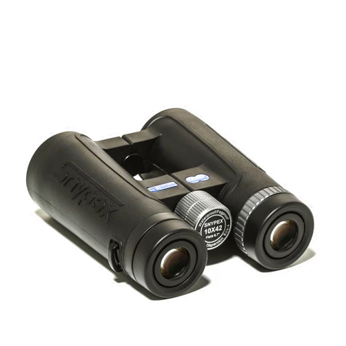 Snypex New Knight 10X42 D-ED Wide Views Professional Binoculars for Birders/Hunters with ED Glass Binocular