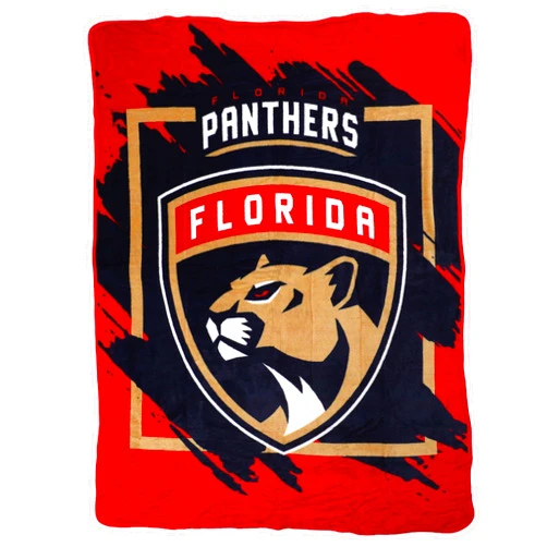 Northwest NHL Unisex-Adult Micro Raschel Throw Blanket