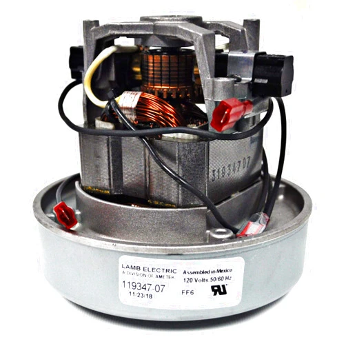 Ametek Lamb AirWattSeries 5.7 Inch 120 Volt Thur Flow Motor 119347-07