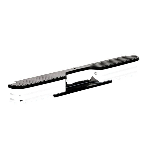 Fey 21007 SureStep Deluxe Universal Chrome Replacement Rear Bumper (Requires Fey vehicle specific mounting kit sold separately)