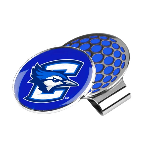 LinksWalker Golf Hat Clip Magnetic Golf Ball Marker Holder + 1 NCAA Team Marker
