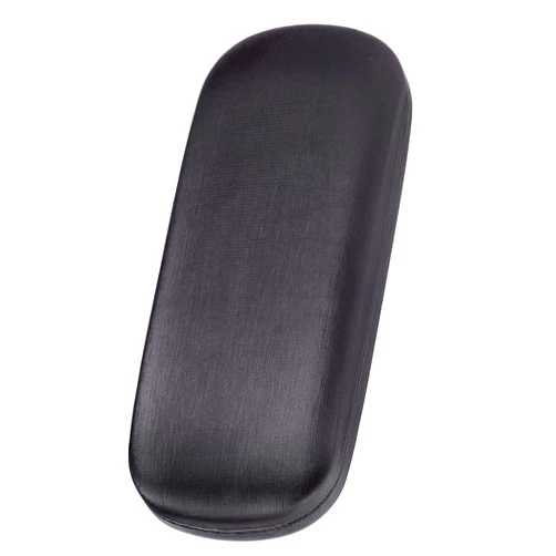 Capri Optics 100 Pack Glasses Hard Case - Metal Clamshell Protective Cases 160x60x32mm