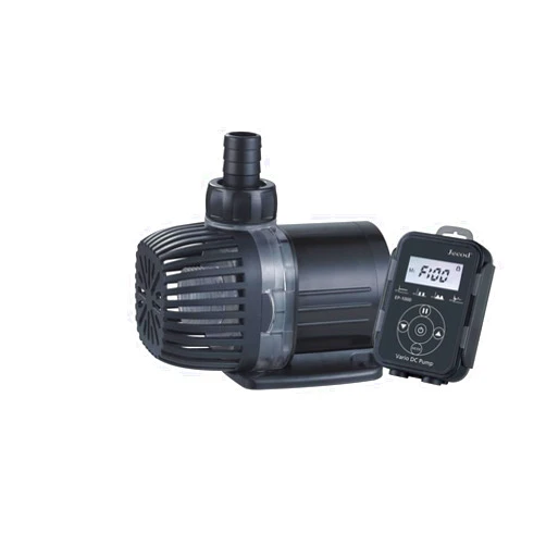 Jebao Jecob EP1000 DC Aquarium Return Pump with LCD Controller, 317GPH /1200LPH, 4.9 feet max lift, Speed Adjustable, Aquariums, Ponds, Fountains, Sump, Hydroponics, Ultra Quiet, Energy Saving.