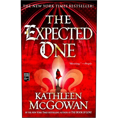 Kathleen McGowan The Expected One (Magdalene Line)