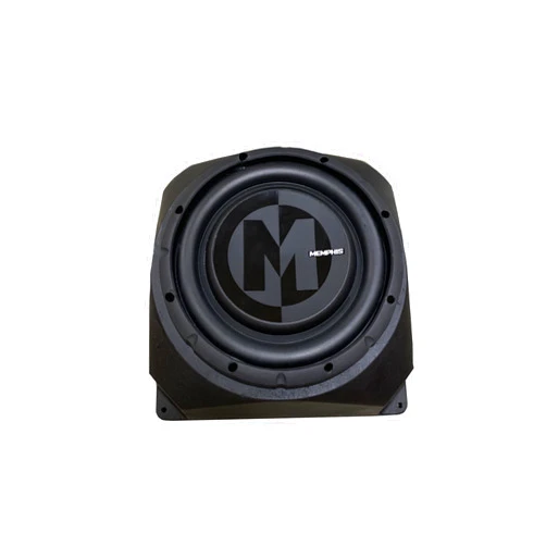 Galena Can am Maverick x3 10 inch subwoofer sub Under seat Mount Waterproof Enclosure Box x3