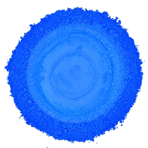 Ninesung Iron Oxide Powder, Blue Concrete Dye - Pigment Powder, Color & Dye Concrete, Ready to Use, Cement Color Mixing Floor Tile Pavement Terrazzo Floor Color Powder (Blue, 4 Ounces)