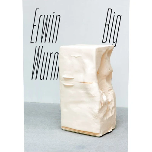 Thomas Häusle,Erwin Wurm,Bazon Brock,Gerald Matt Erwin Wurm: Big