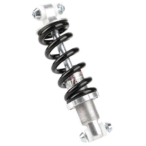 OUKENS Bicycle Rear Shock Absorber, 1 pcs 1500 Pounds 150mm/5.9inch Mountain Bike Metal Rear Suspension Bumper Spring Shock Absorber Bicycle Parts for Mountain Bike