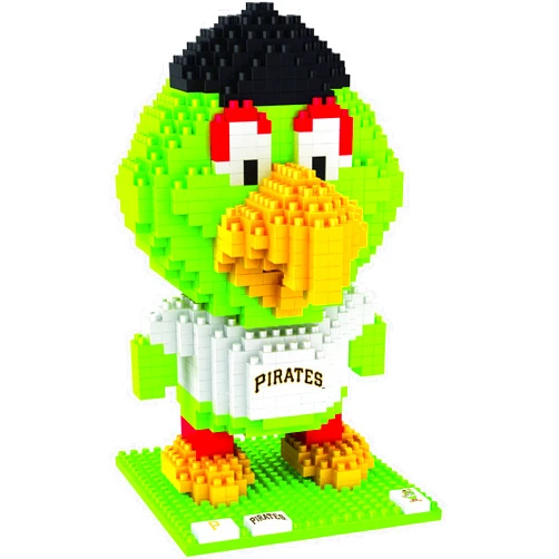 FOCO MLB Unisex-Adult 3D Brxlz - Mascot
