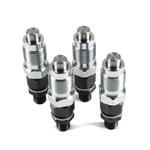 Boten Fuel Injectors Replacement for Kubota D722 D782 D902 GF1800E G2160 G2160 BX1830D BX2350D BX2230D BX24D ZD1011 ZD1021 ZD221 ZD321 ZD323 Engine Replace H1600-53000 16001-53002 16001-53000 4PCS