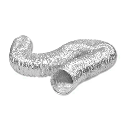 Dundas Jafine AF425 Aluminum Foil Flexi Duct - 4 in. x 25 ft.