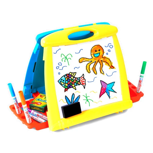 Crayola Art-to-Go Table Easel