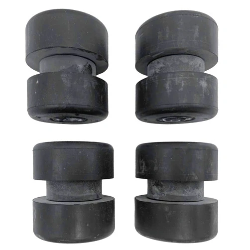 Arctico Engine Mounts for Thermo King APU Vibration Motor 93-4060 Set 4 TriPac & Tri-Pac Evolution