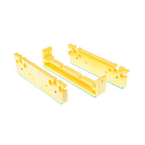 MICROJIG GRR-RIPPER RR-303 3-Piece Replacement Leg Set, Yellow
