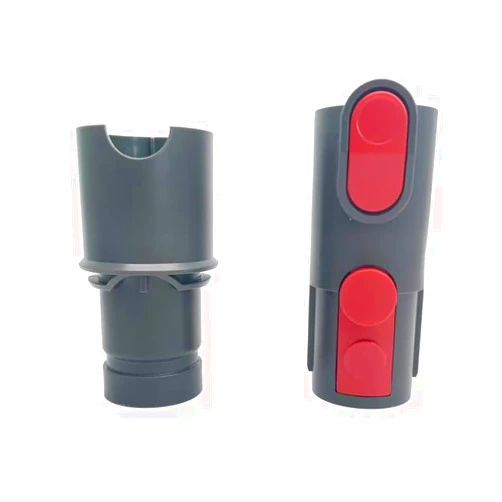 BYSOL (2 Pack) Attachment Adapter Compatible for Dyson V7 V8 V10 V11 to Shark V6 DC30, DC31, DC34, DC35, DC44, DC45, DC56,DC57,DC58,DC series 32mm (1.26 inch) Universal Tool Adapter Converter