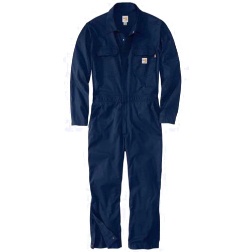 Carhartt Men's Flame Resistant Loose Fit Twill Coverall