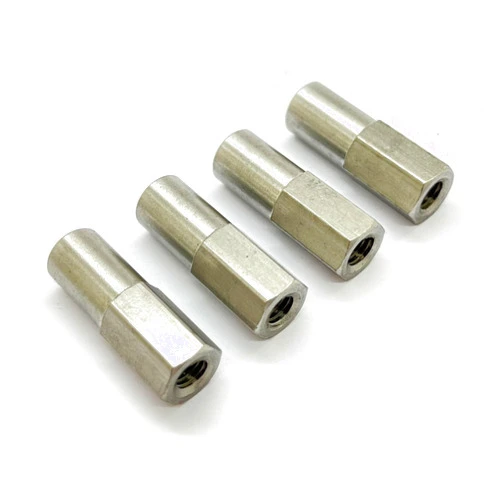 Butler Technik Stainless Steel Diesel Heater Turret Mount Plate for RV Motorhome Camper Eberspacher Espar Webasto Auxiliary Heating Furnace Extra Deep Mount PRO (M6 Nut Set)