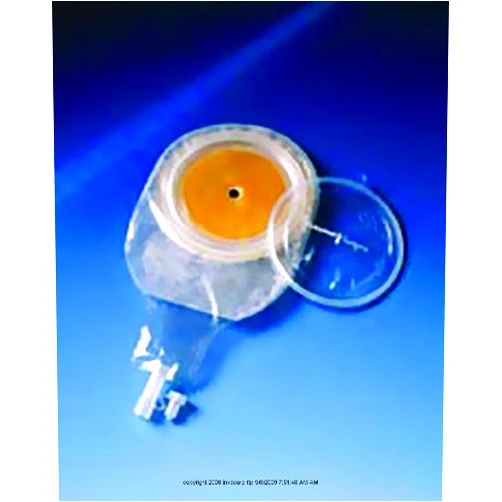 Coloplast Assura One-Piece Post-Op and Wound Management Drainable Pouch-Size: 1/2