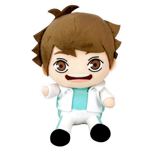 Great Eastern Entertainment Haikyu!! S2- Oikawa Aoba Johsai Jacket Sitting Down Pose Plush 7
