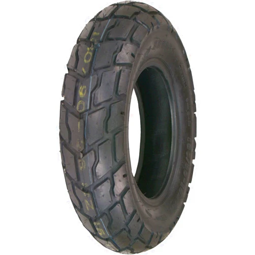 Shinko 87-4190 SR426 Scooter Front/Rear Tire - 120/90-10