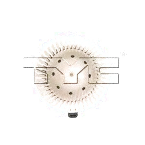 TYC 700237 Replacement Blower Assembly