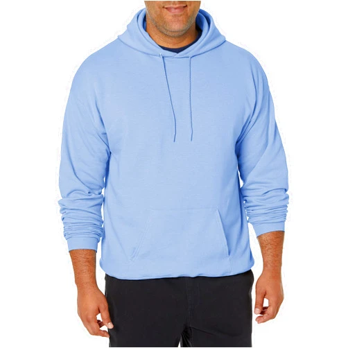 Hanes Men's EcoSmart Fleece Hoodie Sweatshirt
