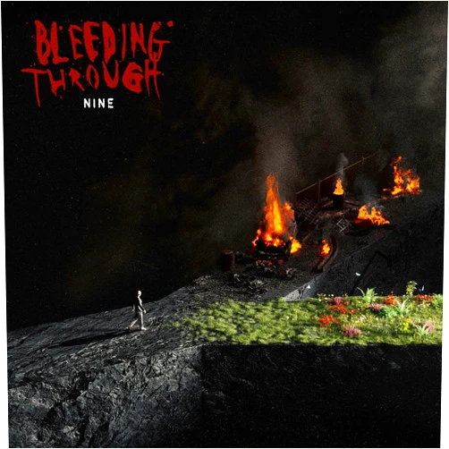 Bleeding Through (Artist) Format: Audio CD Nine