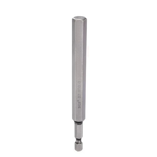 HARFINGTON H10.0 Hex Head Drill Bit Wrench 10mm Metric Flat Tip 1/4