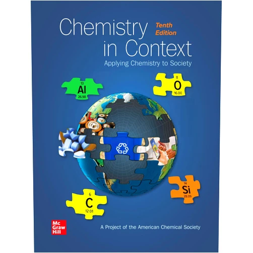 By American Chemical Society (Author) Loose Leaf for Chemistry in Context