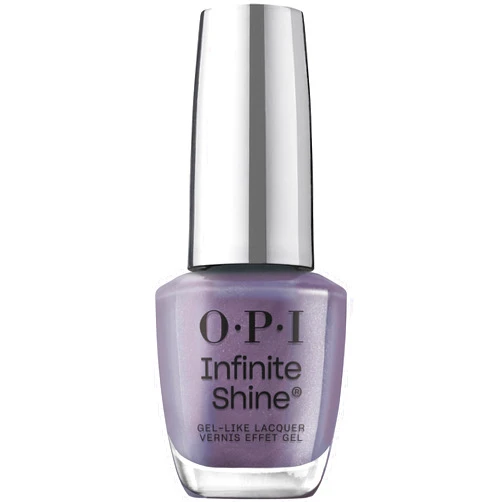 OPI Infinite Shine Long Wear Nail Polish | Opaque Metallic Gel Like Nail Polish | Metallic Mega Mix Collection