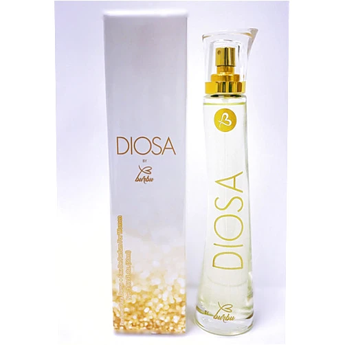 Burbu Diosa by Burbu Eau De Parfum Spray for Women, 1.7 FL OZ.