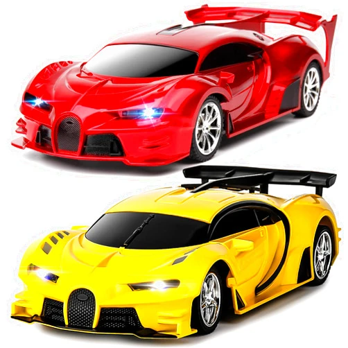 KULARIWORLD 2 Pack Remote Control Car