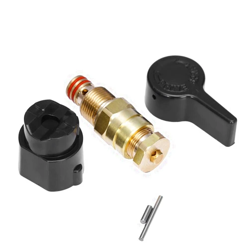 ZUDKSUY Airless Paint Sprayer Prime Spray Valve 700-258 700258 Replacement for Titan 440 640 660 740 SprayTech EPX