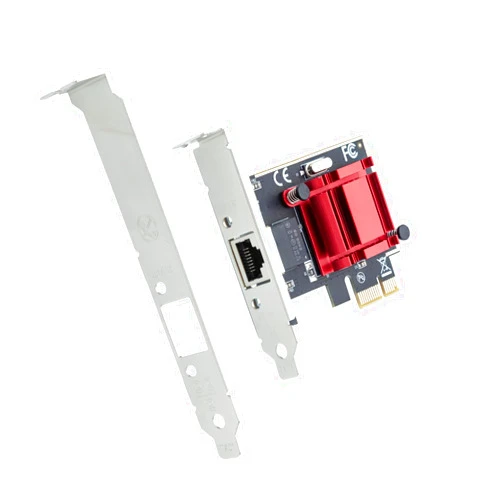 Ipolex PCIe NIC Gigabit Network Adapter Card with Intel I210AT Controller, 10/100/1000Mbps PCI Express Ethernet LAN Card, Support PXE, for Windows/Windows Server/Linux, Compatible for Intel I210-T1