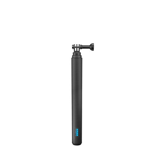 GoPro 4ft (1.2m) Extension Pole + Invisible 360 Grip (Compatible with All GoPro Cameras) - Official GoPro Accessory