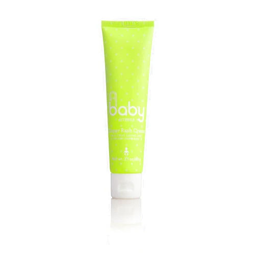 doTERRA Baby Diaper Rash Cream - 2.1 oz - 2 Pk