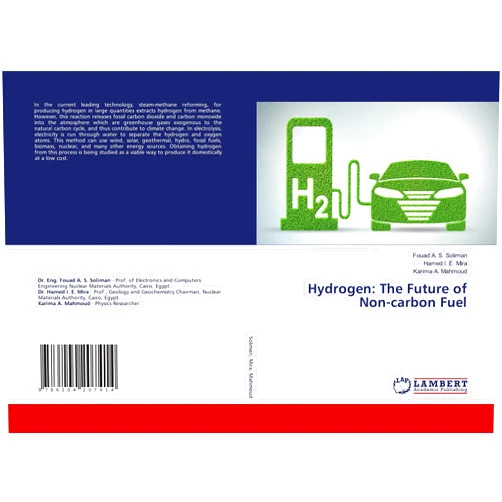 Fouad A. S. Soliman,Hamed I. E. Mira,Karima A. Mahmoud Hydrogen: The Future of Non-carbon Fuel