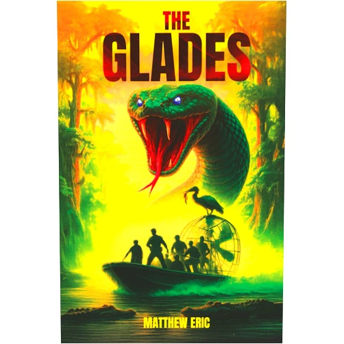 By Matthew Eric (Author) The Glades (The Matthew Eric Universe)