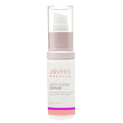 Jovees Premium Anti Ageing Serum, 50ml