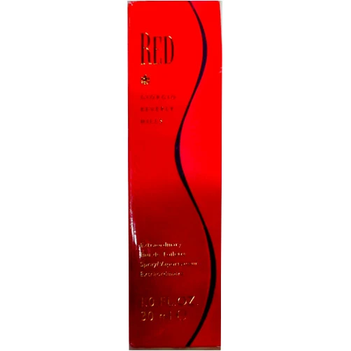 Giorgio Beverly Hills Red Edt Spray 1 Oz
