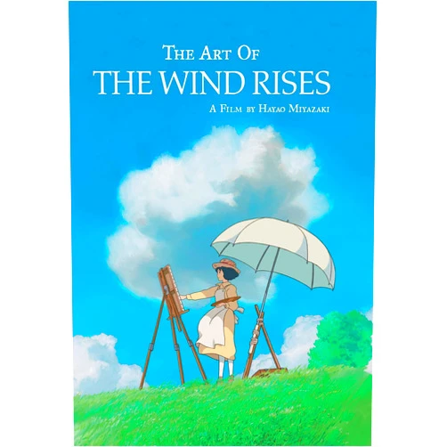 By Hayao Miyazaki (Author) Art of the Wind Rises