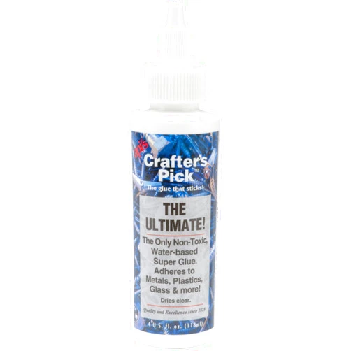 API Crafter's Pick Ultimate Tacky Glue 4oz