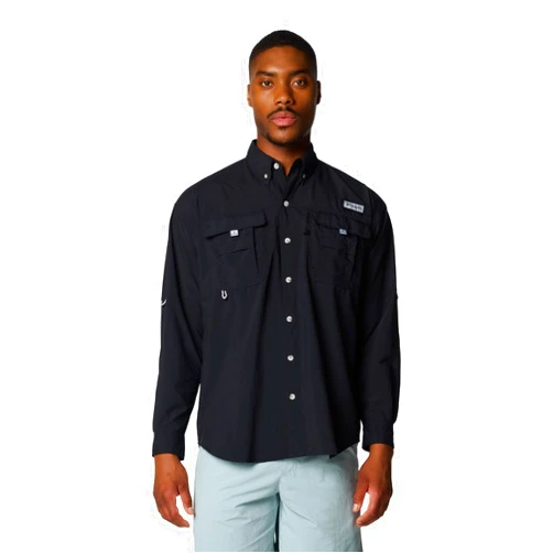 Columbia Men's Bahama Ii Long Sleeve Shirt